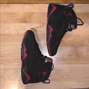 Jordan 7 Retro Raptors